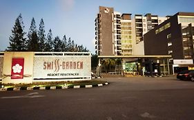 Sea La Vie Homestay At Swiss Garden Resort Residence - No Cooking No Wifi